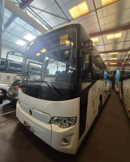 Temsa LD SB 12 PLUS / 98 000 KM / SPROWADZONA/ KLIMA - Überlandbus: das Bild 1 Temsa LD SB 12 PLUS / 98 000 KM / SPROWADZONA/ KLIMA - Überlandbus: das Bild 1