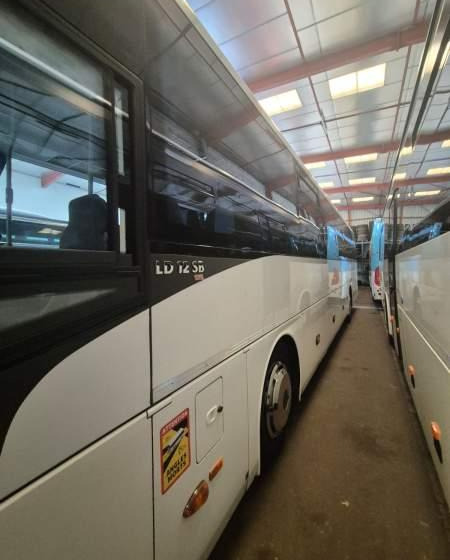 Temsa LD SB 12 PLUS / 98 000 KM / SPROWADZONA/ KLIMA - Überlandbus: das Bild 4 Temsa LD SB 12 PLUS / 98 000 KM / SPROWADZONA/ KLIMA - Überlandbus: das Bild 4