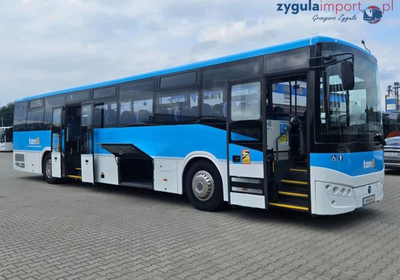 Temsa TOURMALIN LIGHT 13 / EURO 5 / SPROWADZONA - Überlandbus: das Bild 1 Temsa TOURMALIN LIGHT 13 / EURO 5 / SPROWADZONA - Überlandbus: das Bild 1