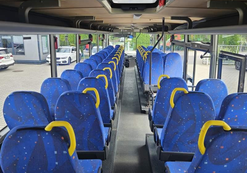 Temsa TOURMALIN LIGHT 13 / EURO 5 / SPROWADZONA - Überlandbus: das Bild 3 Temsa TOURMALIN LIGHT 13 / EURO 5 / SPROWADZONA - Überlandbus: das Bild 3