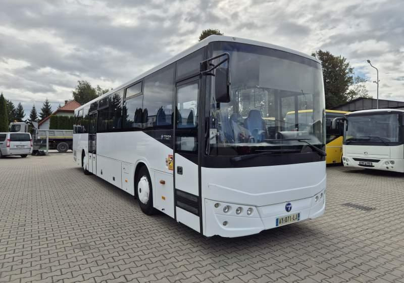 Überlandbus Temsa TOURMALIN LIGHT 13/SPROWADZONA / EURO 5 / WEBASTO: das Bild 8 Überlandbus Temsa TOURMALIN LIGHT 13/SPROWADZONA / EURO 5 / WEBASTO: das Bild 8