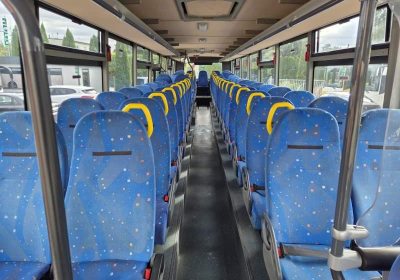 Überlandbus Temsa TOURMALIN LIGHT 13/SPROWADZONA / EURO 5 / WEBASTO: das Bild 15 Überlandbus Temsa TOURMALIN LIGHT 13/SPROWADZONA / EURO 5 / WEBASTO: das Bild 15