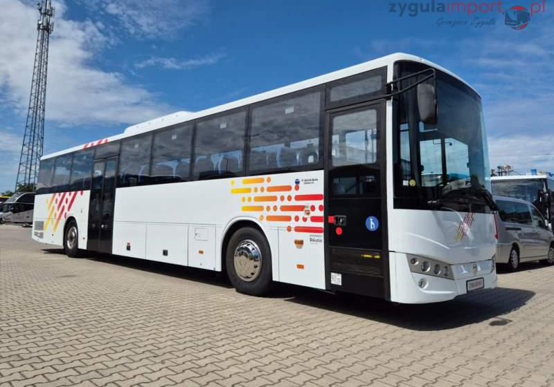 Temsa TOURMALIN / SPROWADZONA / KLIMA / MANUAL / EURO 5 - Überlandbus: das Bild 1 Temsa TOURMALIN / SPROWADZONA / KLIMA / MANUAL / EURO 5 - Überlandbus: das Bild 1