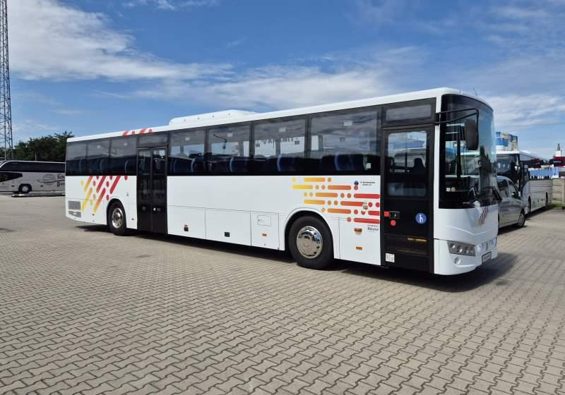 Temsa TOURMALIN / SPROWADZONA / KLIMA / MANUAL / EURO 5 - Überlandbus: das Bild 4 Temsa TOURMALIN / SPROWADZONA / KLIMA / MANUAL / EURO 5 - Überlandbus: das Bild 4