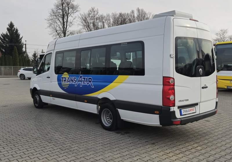 Kleinbus, Personentransporter VW CRAFTER / SPROWADZONY / KLIMA / EEV: das Bild 7