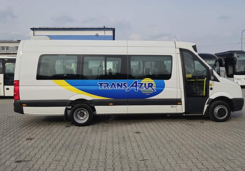 VW CRAFTER / SPROWADZONY / KLIMA / EEV - Kleinbus, Personentransporter: das Bild 4 VW CRAFTER / SPROWADZONY / KLIMA / EEV - Kleinbus, Personentransporter: das Bild 4