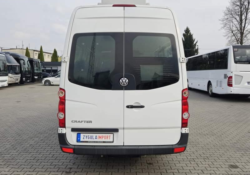 Kleinbus, Personentransporter VW CRAFTER / SPROWADZONY / KLIMA / EEV: das Bild 6