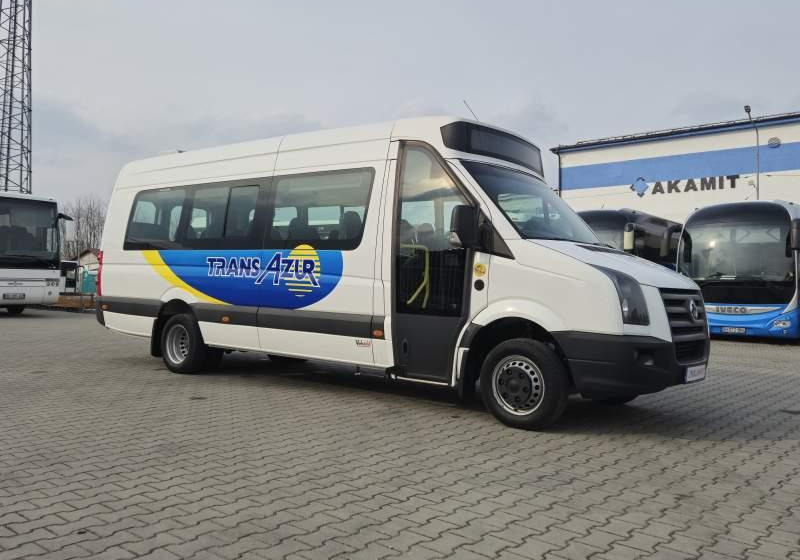 VW CRAFTER / SPROWADZONY / KLIMA / EEV - Kleinbus, Personentransporter: das Bild 3 VW CRAFTER / SPROWADZONY / KLIMA / EEV - Kleinbus, Personentransporter: das Bild 3
