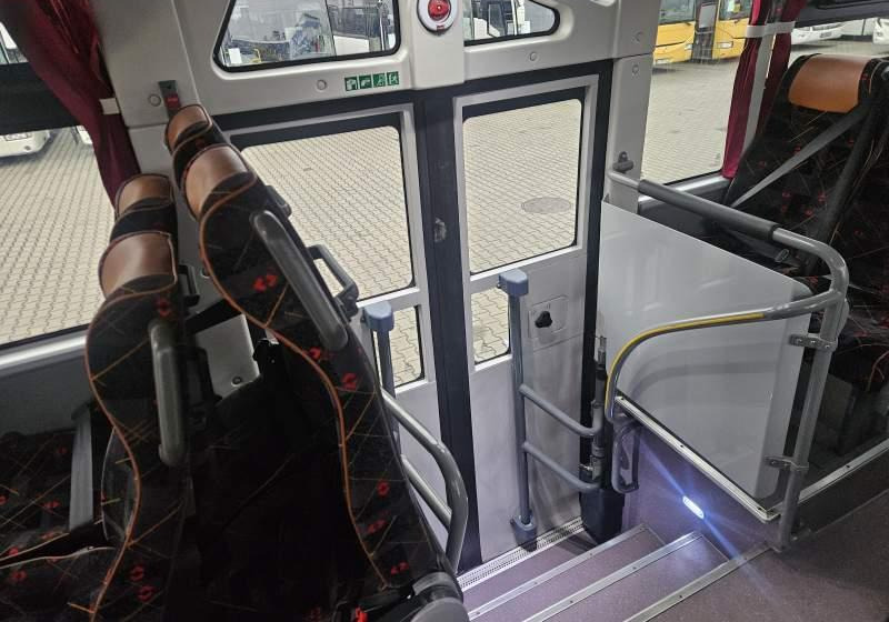 Überlandbus Yutong ZK6101HQ / DŁUGOŚĆ 10.90 M / SPROWADZONY / E6: das Bild 17