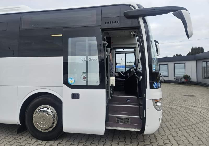 Überlandbus Yutong ZK6101HQ / DŁUGOŚĆ 10.90 M / SPROWADZONY / E6: das Bild 11