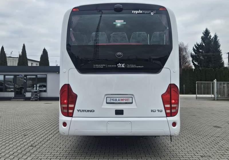 Überlandbus Yutong ZK6101HQ / DŁUGOŚĆ 10.90 M / SPROWADZONY / E6: das Bild 13