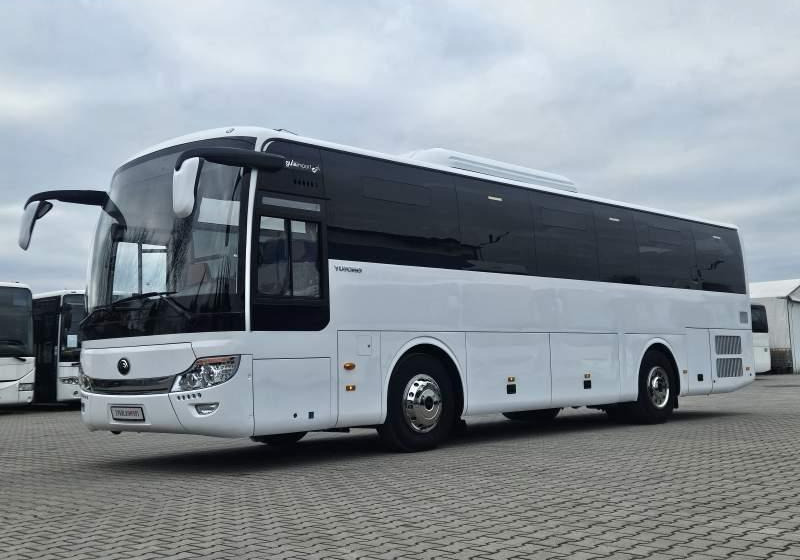 Überlandbus Yutong ZK6101HQ / DŁUGOŚĆ 10.90 M / SPROWADZONY / E6: das Bild 18