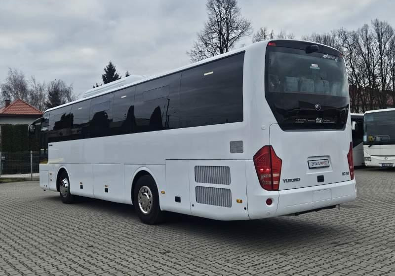 Überlandbus Yutong ZK6101HQ / DŁUGOŚĆ 10.90 M / SPROWADZONY / E6: das Bild 14