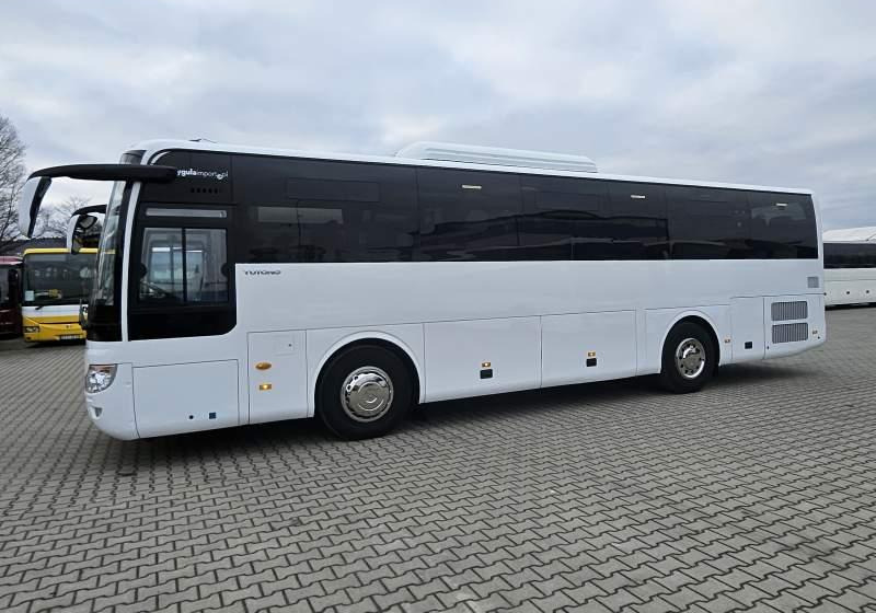 Überlandbus Yutong ZK6101HQ / DŁUGOŚĆ 10.90 M / SPROWADZONY / E6: das Bild 9