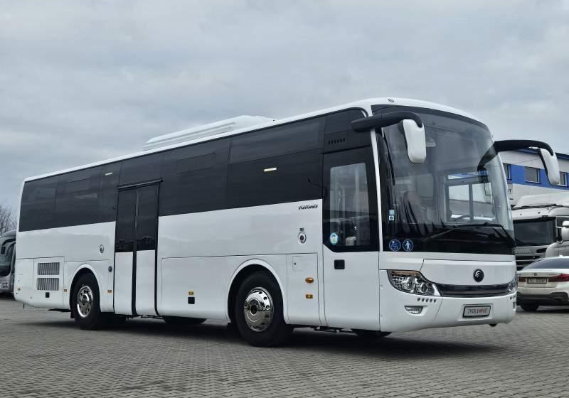 Yutong ZK6101HQ / DŁUGOŚĆ 10.90 M / SPROWADZONY / E6 - Überlandbus: das Bild 4 Yutong ZK6101HQ / DŁUGOŚĆ 10.90 M / SPROWADZONY / E6 - Überlandbus: das Bild 4