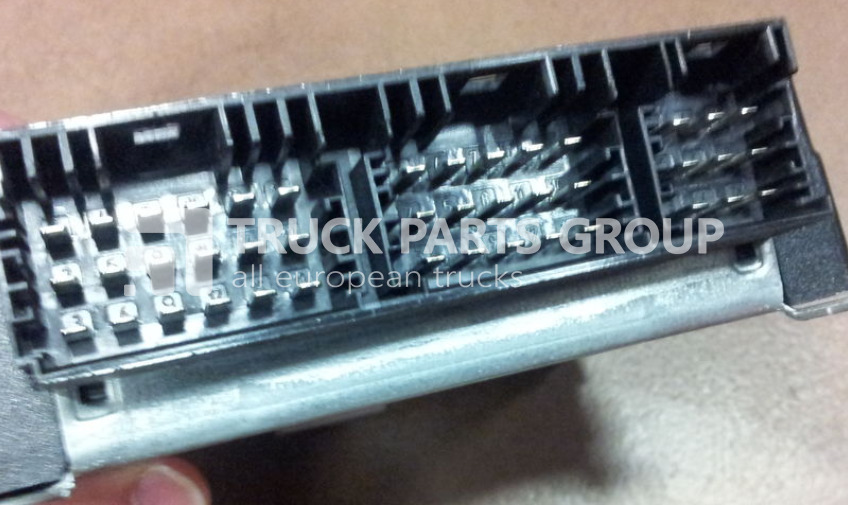 DAF 105 XF, ECAS, EURO5, EURO6, electric control unit 1639389; 16578 control unit - Steuergerät für LKW: das Bild 3 DAF 105 XF, ECAS, EURO5, EURO6, electric control unit 1639389; 16578 control unit - Steuergerät für LKW: das Bild 3