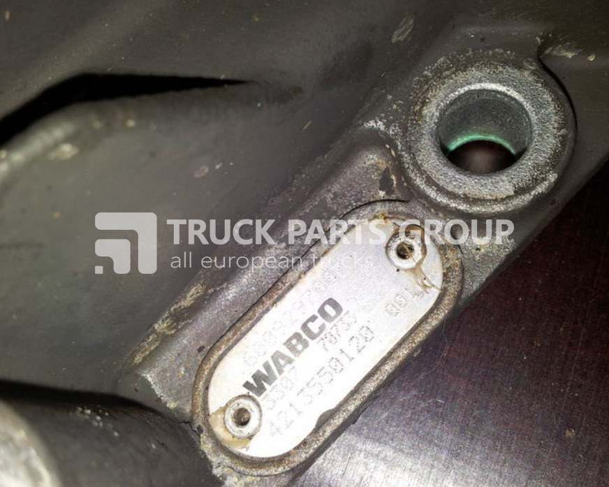 DAF 105 XF EURO 4, EURO 5 gearbox control unit, automatic transmissi control unit - Steuergerät für LKW: das Bild 2 DAF 105 XF EURO 4, EURO 5 gearbox control unit, automatic transmissi control unit - Steuergerät für LKW: das Bild 2