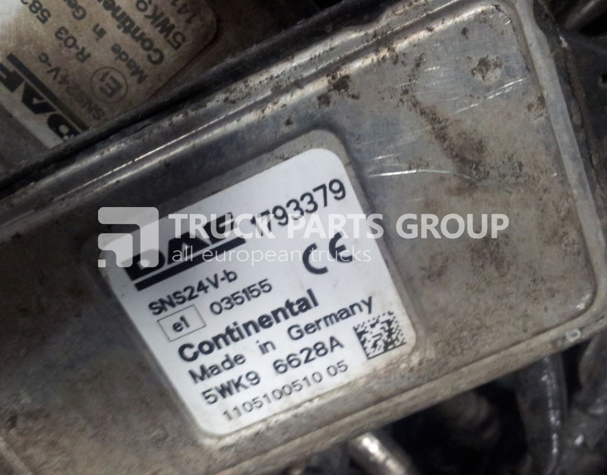 DAF 105XF, EURO4, EURO5 NOX sensor before catalyst, after catalyst, sensor - Sensor für LKW: das Bild 4 DAF 105XF, EURO4, EURO5 NOX sensor before catalyst, after catalyst, sensor - Sensor für LKW: das Bild 4