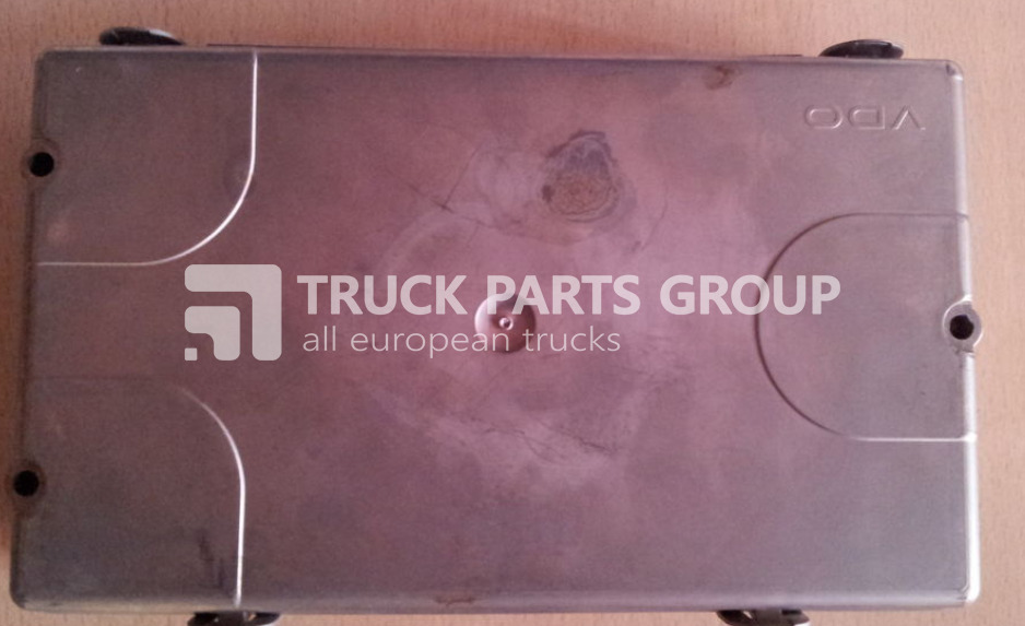 DAF 105XF, EURO5, EURO6, electronic control unit, EDC, ECU, VIC3, 17 control unit - Steuergerät für LKW: das Bild 3 DAF 105XF, EURO5, EURO6, electronic control unit, EDC, ECU, VIC3, 17 control unit - Steuergerät für LKW: das Bild 3