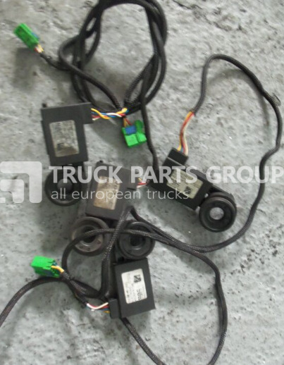 DAF 105XF EURO5 electronic control unit immobiliser immo 1650913, 16 control unit - Steuergerät für LKW: das Bild 1 DAF 105XF EURO5 electronic control unit immobiliser immo 1650913, 16 control unit - Steuergerät für LKW: das Bild 1