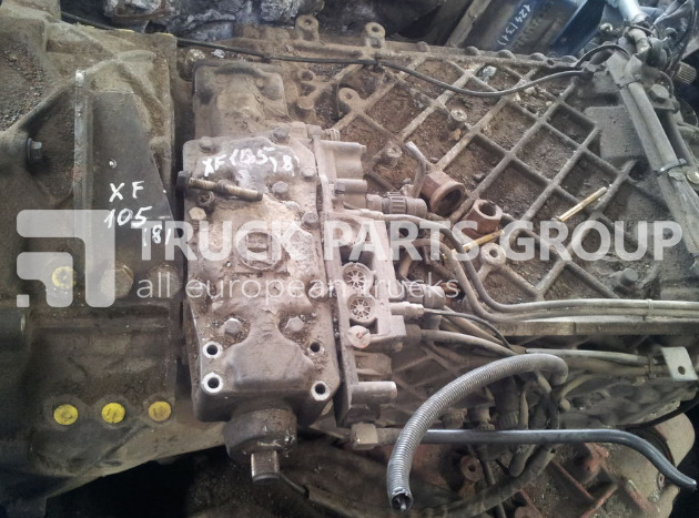 DAF 105XF ZF gearbox EURO5 16S181, 16S2000, 16S2020TD, 16S2023TD, 16 - Getriebe für LKW: das Bild 1 DAF 105XF ZF gearbox EURO5 16S181, 16S2000, 16S2020TD, 16S2023TD, 16 - Getriebe für LKW: das Bild 1