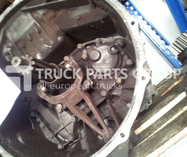 DAF 105XF ZF gearbox EURO5 16S181, 16S2000, 16S2020TD, 16S2023TD, 16 - Getriebe für LKW: das Bild 2 DAF 105XF ZF gearbox EURO5 16S181, 16S2000, 16S2020TD, 16S2023TD, 16 - Getriebe für LKW: das Bild 2