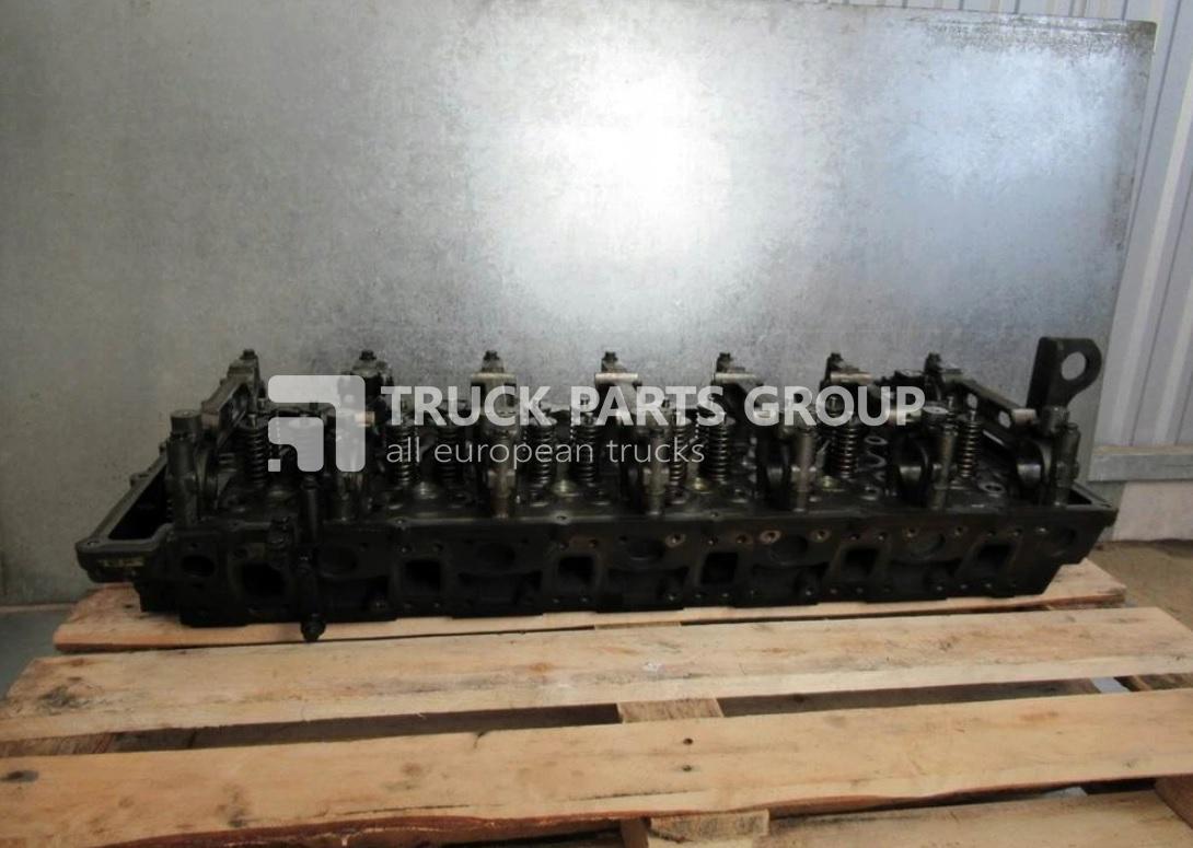DAF CF, XF, EURO6, EURO 6 emission MX11, MX13 cylinder head, 2035982, 2128157, 2184943, 2190047, 1900004, 1904700, 2184937, 1904700, 2184937 - Zylinderkopf für LKW: das Bild 1 DAF CF, XF, EURO6, EURO 6 emission MX11, MX13 cylinder head, 2035982, 2128157, 2184943, 2190047, 1900004, 1904700, 2184937, 1904700, 2184937 - Zylinderkopf für LKW: das Bild 1