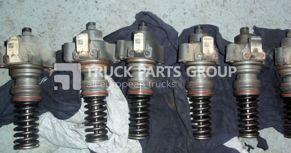 DAF EURO5, injectors unit, New and used, DELPHI, 1668325 DELPH injector - Injektor für LKW: das Bild 2 DAF EURO5, injectors unit, New and used, DELPHI, 1668325 DELPH injector - Injektor für LKW: das Bild 2