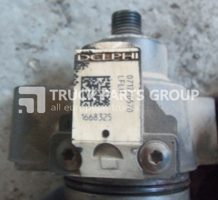 DAF EURO5, injectors unit, New and used, DELPHI, 1668325 DELPH injector - Injektor für LKW: das Bild 3 DAF EURO5, injectors unit, New and used, DELPHI, 1668325 DELPH injector - Injektor für LKW: das Bild 3