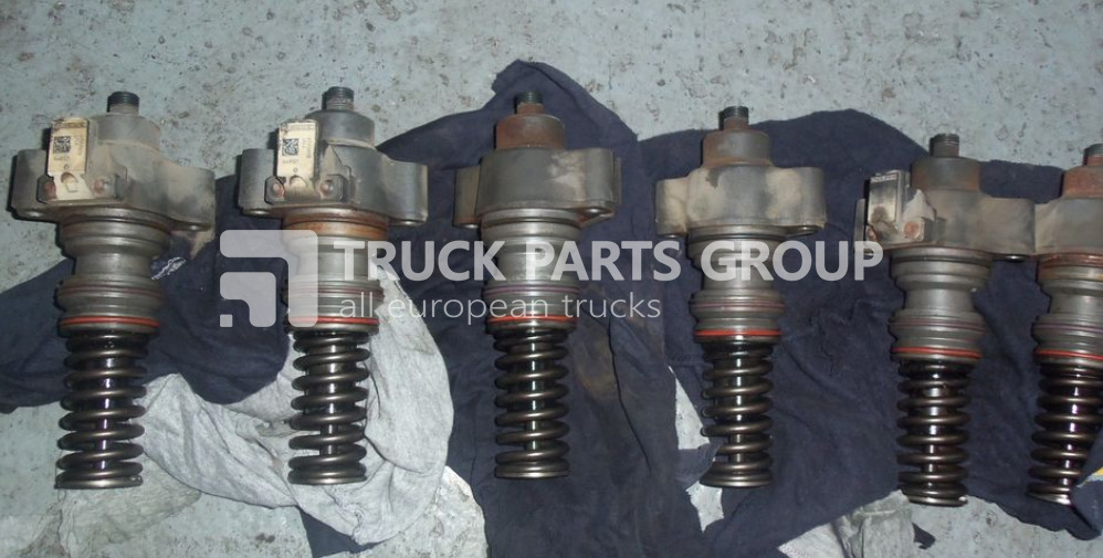DAF EURO5, injectors unit, New and used, DELPHI, 1668325 DELPH injector - Injektor für LKW: das Bild 1 DAF EURO5, injectors unit, New and used, DELPHI, 1668325 DELPH injector - Injektor für LKW: das Bild 1