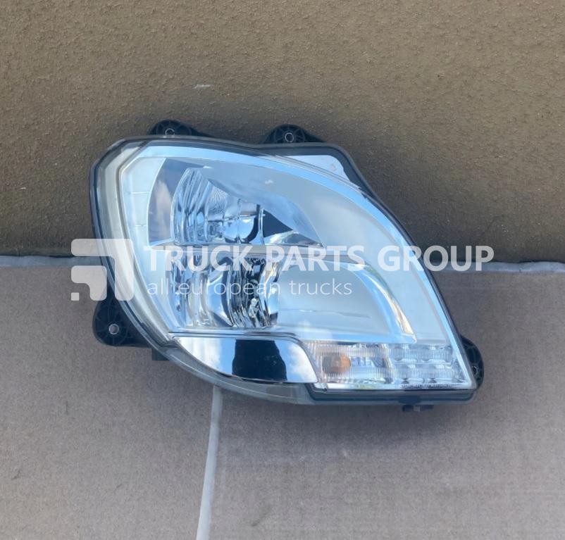 DAF XF, CF EURO6, EURO 6 emission head lamp, xenon, FULL LED, 1911620, 1907076, 1857535, 1857534, 857527, 1857527, 1857535, 1835879, 1835874, 1835875, 1784622, 1857526 - Hauptscheinwerfer für LKW: das Bild 1 DAF XF, CF EURO6, EURO 6 emission head lamp, xenon, FULL LED, 1911620, 1907076, 1857535, 1857534, 857527, 1857527, 1857535, 1835879, 1835874, 1835875, 1784622, 1857526 - Hauptscheinwerfer für LKW: das Bild 1
