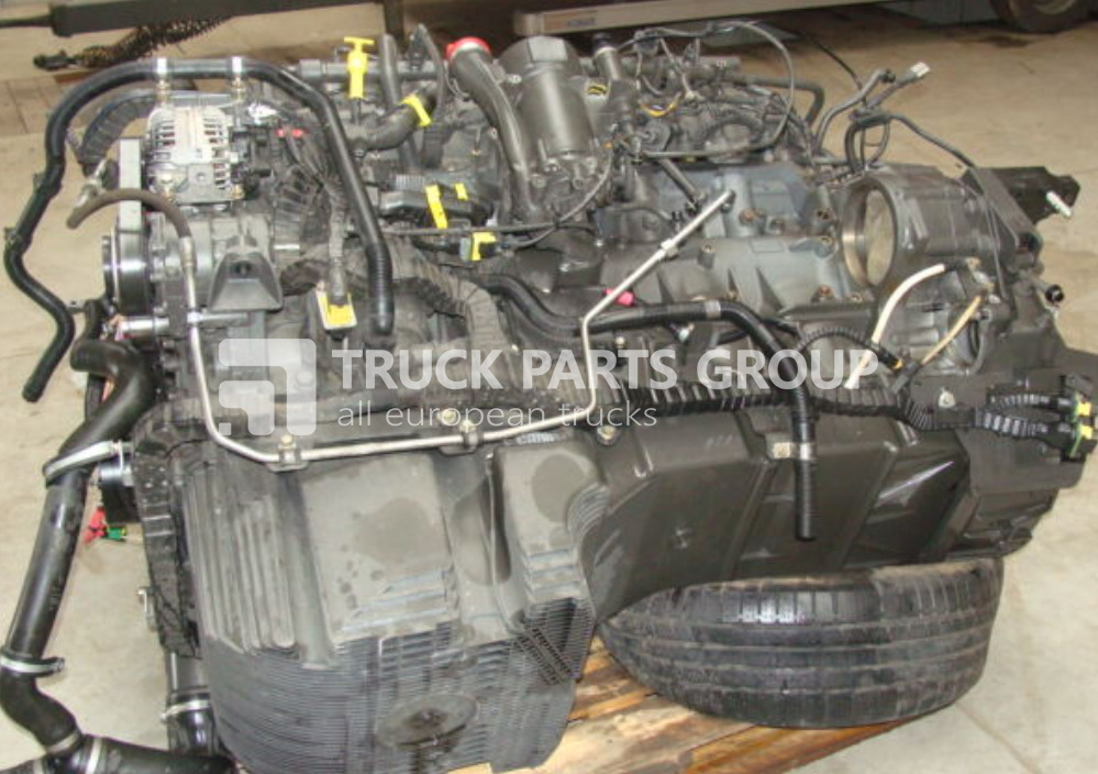 DAF XF, EURO6, XF106 engine MX13, MX-13, 340 PS H1, 510 PS H1, MX13, engine - Motor für LKW: das Bild 1 DAF XF, EURO6, XF106 engine MX13, MX-13, 340 PS H1, 510 PS H1, MX13, engine - Motor für LKW: das Bild 1