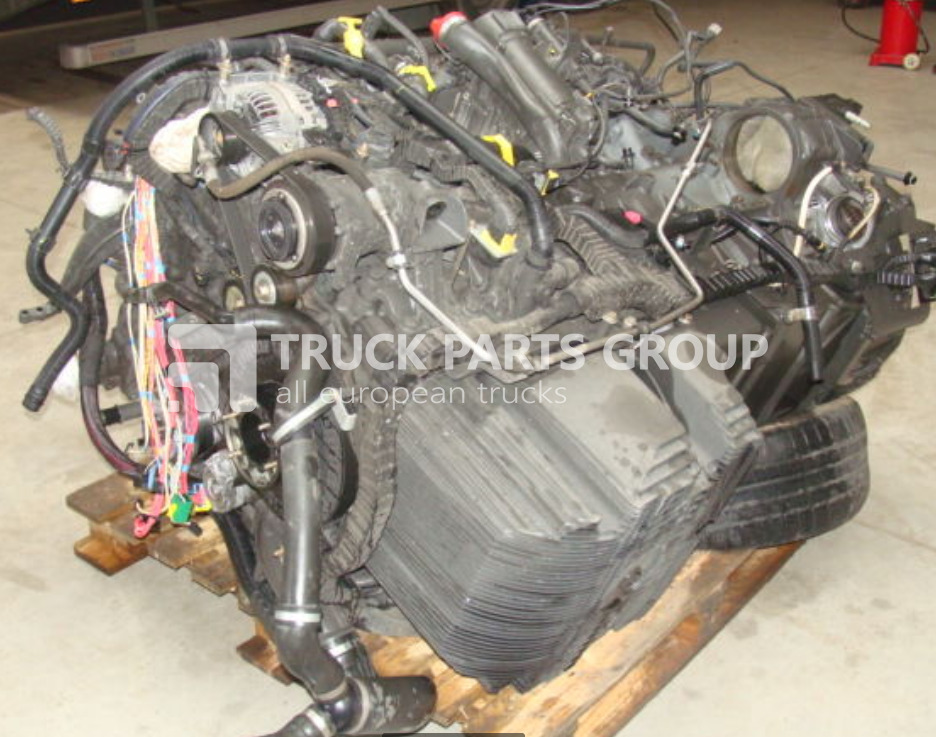 DAF XF, EURO6, XF106 engine MX13, MX-13, 340 PS H1, 510 PS H1, MX13, engine - Motor für LKW: das Bild 2 DAF XF, EURO6, XF106 engine MX13, MX-13, 340 PS H1, 510 PS H1, MX13, engine - Motor für LKW: das Bild 2