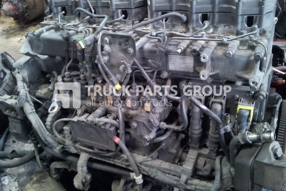 DAF engine PR26541 1-16408 PR26541 1-16408 by Paccar PR 265U1 EUR engine - Motor für LKW: das Bild 1 DAF engine PR26541 1-16408 PR26541 1-16408 by Paccar PR 265U1 EUR engine - Motor für LKW: das Bild 1
