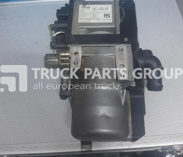 DAF euro6 106XF cab heater webasto 2020447, 2020465, 2294774 - Heizung/ Lüftung für LKW: das Bild 1 DAF euro6 106XF cab heater webasto 2020447, 2020465, 2294774 - Heizung/ Lüftung für LKW: das Bild 1