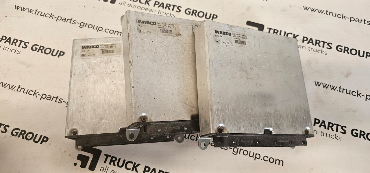 DAF DAF 105 XF, EURO5 emission EBS, ABS unit, brake system control 4461350390, 4461350420, 1601000, 1650470, 1650500, 1694000, 1696900, 1785700, 1798188, 1840400, 1840400, 086934, 31376 - Ersatzteile: das Bild 1 DAF DAF 105 XF, EURO5 emission EBS, ABS unit, brake system control 4461350390, 4461350420, 1601000, 1650470, 1650500, 1694000, 1696900, 1785700, 1798188, 1840400, 1840400, 086934, 31376 - Ersatzteile: das Bild 1