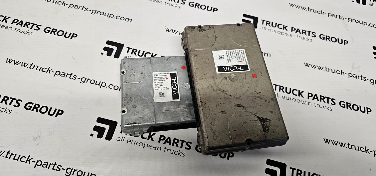 DAF DAF XF106, XF105, EURO5, EURO6 VIC3 unit, VIC3-L control unit 1799293, 1879016, 1799293, 1907429, 1778409, 1879015, 1879015, 2206310, 2141304, 2025292, 298961, 2206311, 2141289, 2139671, 2206308, 213 - Ersatzteile für LKW: das Bild 5 DAF DAF XF106, XF105, EURO5, EURO6 VIC3 unit, VIC3-L control unit 1799293, 1879016, 1799293, 1907429, 1778409, 1879015, 1879015, 2206310, 2141304, 2025292, 298961, 2206311, 2141289, 2139671, 2206308, 213 - Ersatzteile für LKW: das Bild 5