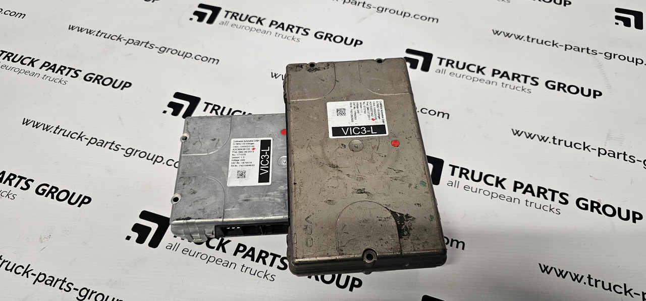 DAF DAF XF106, XF105, EURO5, EURO6 VIC3 unit, VIC3-L control unit 1799293, 1879016, 1799293, 1907429, 1778409, 1879015, 1879015, 2206310, 2141304, 2025292, 298961, 2206311, 2141289, 2139671, 2206308, 213 - Ersatzteile für LKW: das Bild 1 DAF DAF XF106, XF105, EURO5, EURO6 VIC3 unit, VIC3-L control unit 1799293, 1879016, 1799293, 1907429, 1778409, 1879015, 1879015, 2206310, 2141304, 2025292, 298961, 2206311, 2141289, 2139671, 2206308, 213 - Ersatzteile für LKW: das Bild 1