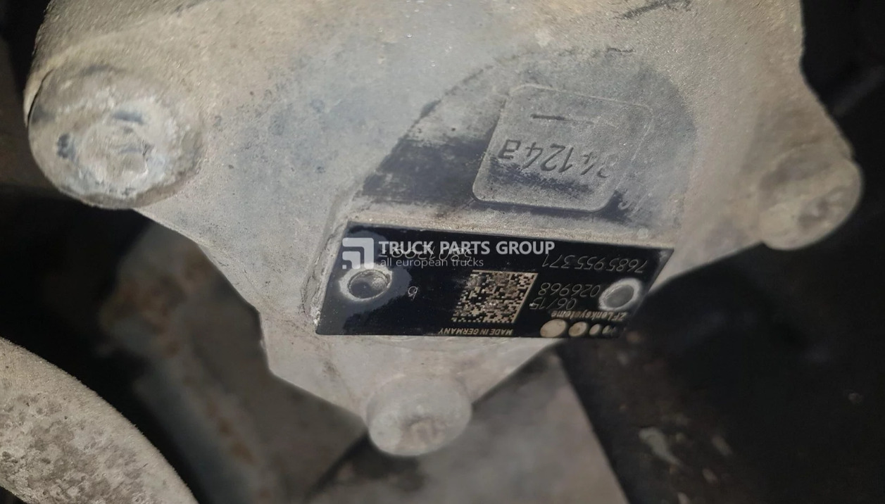 IVECO IVECO STRALIS EURO6 air compressor, air system 7685955371, 1901570, 1797644, 8695671117, 78599, 05.050.0278.130, 051.316, 5.42152, 7685955331, 8001887, KS00001412, KS00001412, KS00001805, KS01001637, - Druckluftbremse für LKW: das Bild 1 IVECO IVECO STRALIS EURO6 air compressor, air system 7685955371, 1901570, 1797644, 8695671117, 78599, 05.050.0278.130, 051.316, 5.42152, 7685955331, 8001887, KS00001412, KS00001412, KS00001805, KS01001637, - Druckluftbremse für LKW: das Bild 1