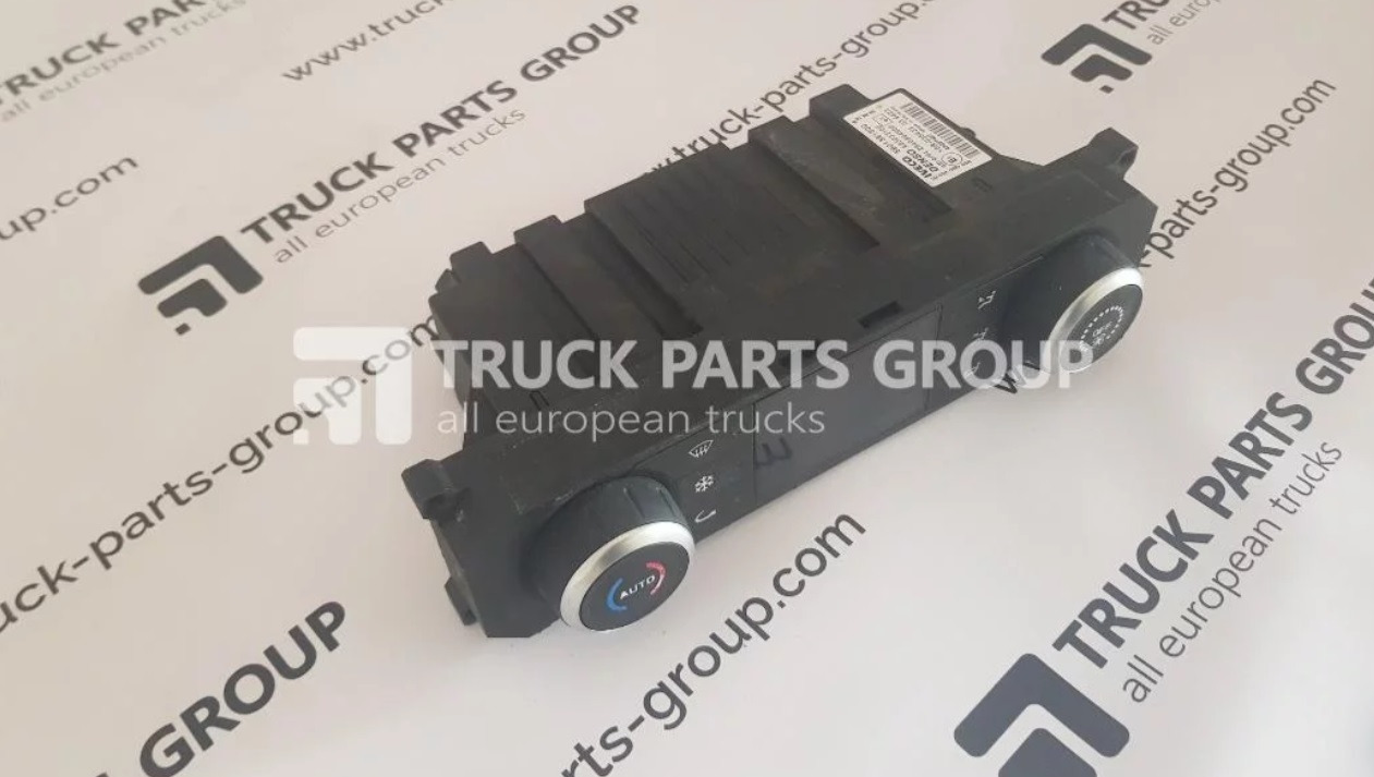 IVECO IVECO STRALIS EURO6 emission AC control, climate control, cab heater / cooler 5801361500 - Klimaanlage Ersatzteil für LKW: das Bild 3 IVECO IVECO STRALIS EURO6 emission AC control, climate control, cab heater / cooler 5801361500 - Klimaanlage Ersatzteil für LKW: das Bild 3