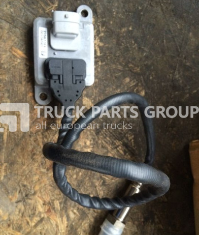 MAN NOX sensor, TGX, TGM, TGL, EURO 5, EURO 6, 5WK96790B, 5WK96618C, muffler - Sensor für LKW: das Bild 4 MAN NOX sensor, TGX, TGM, TGL, EURO 5, EURO 6, 5WK96790B, 5WK96618C, muffler - Sensor für LKW: das Bild 4
