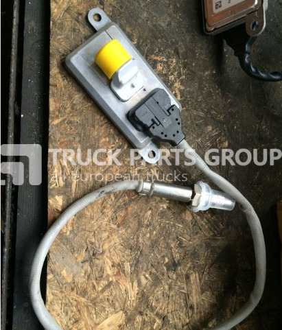 MAN NOX sensor, TGX, TGM, TGL, EURO 5, EURO 6, 5WK96790B, 5WK96618C, muffler - Sensor für LKW: das Bild 2 MAN NOX sensor, TGX, TGM, TGL, EURO 5, EURO 6, 5WK96790B, 5WK96618C, muffler - Sensor für LKW: das Bild 2