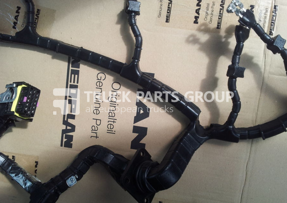 MAN TGA, TGX, TGS, TGM, TGL, EURO3, EURO4, EURO5, EURO6 cable harnes wiring - Kabel/ Kabelbaum für LKW: das Bild 1 MAN TGA, TGX, TGS, TGM, TGL, EURO3, EURO4, EURO5, EURO6 cable harnes wiring - Kabel/ Kabelbaum für LKW: das Bild 1