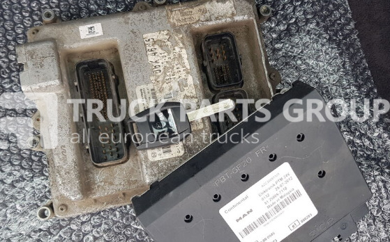 MAN TGX EURO6 engine emission ignition set, ECU + PTM + chip, no pro control unit - Steuergerät für LKW: das Bild 1 MAN TGX EURO6 engine emission ignition set, ECU + PTM + chip, no pro control unit - Steuergerät für LKW: das Bild 1
