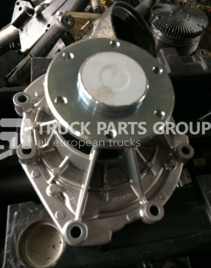MAN TGX, TGS, EURO 6 engine emission water pump, cooling system, D20 engine - Kühlmittelpumpe für LKW: das Bild 1 MAN TGX, TGS, EURO 6 engine emission water pump, cooling system, D20 engine - Kühlmittelpumpe für LKW: das Bild 1