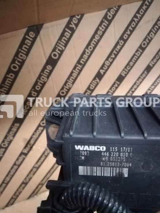 MAN TGX, TGS EURO6, EURO 6 emission tyre pressure sensor, electronic control unit electronic tyre pressure monitor TPM UPDATE1, UPDATE2, 81258137003, 81258137004, by WABCO 81258137004, 81254370117, 81 - Sensor für LKW: das Bild 1 MAN TGX, TGS EURO6, EURO 6 emission tyre pressure sensor, electronic control unit electronic tyre pressure monitor TPM UPDATE1, UPDATE2, 81258137003, 81258137004, by WABCO 81258137004, 81254370117, 81 - Sensor für LKW: das Bild 1