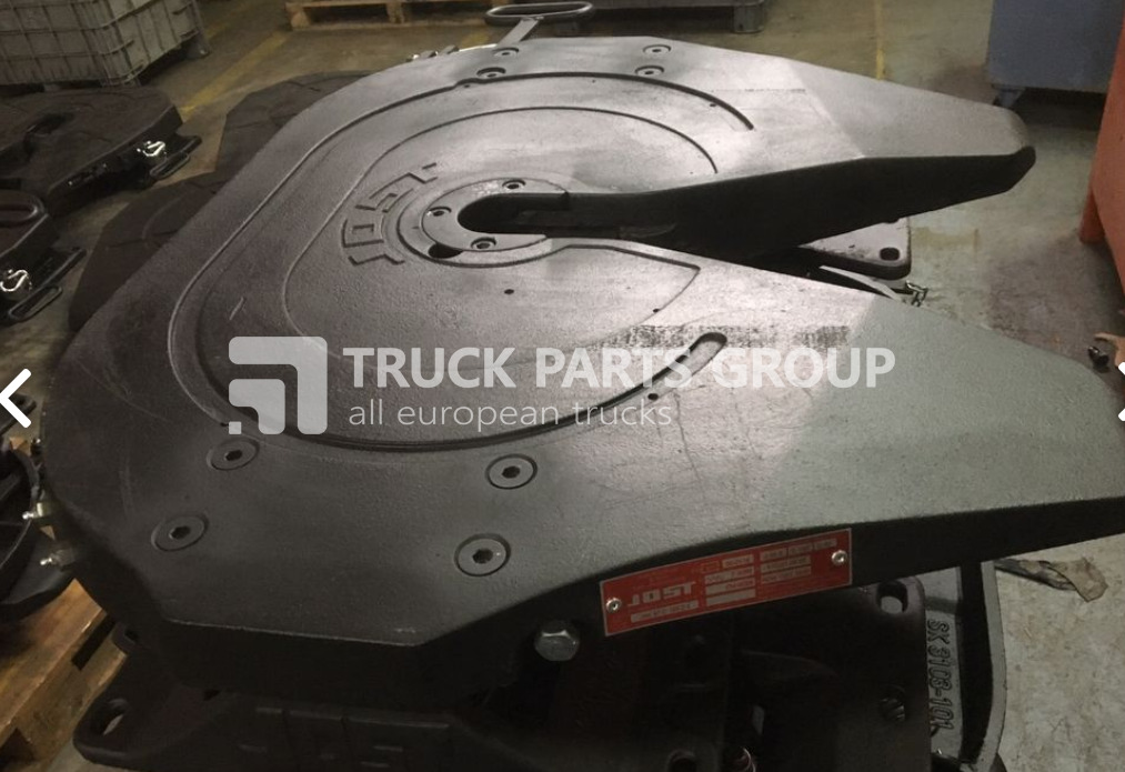 MAN brand new, Fifth wheel coupling, saddle JOST fifth wheel - Sattelkupplung für LKW: das Bild 3 MAN brand new, Fifth wheel coupling, saddle JOST fifth wheel - Sattelkupplung für LKW: das Bild 3