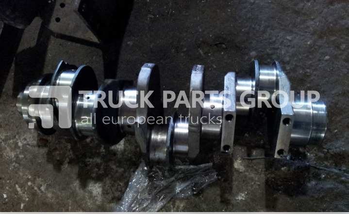 MERCEDES-BENZ Actors MP3 OM 501 LA V, OM501LA, EURO5, crankshaft, 5410302801, crankshaft - Kurbelwelle für LKW: das Bild 1 MERCEDES-BENZ Actors MP3 OM 501 LA V, OM501LA, EURO5, crankshaft, 5410302801, crankshaft - Kurbelwelle für LKW: das Bild 1
