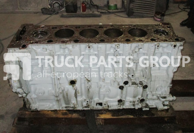 MERCEDES-BENZ Actros MP4, EURO 5, EURO 6 emission cylinder block, short block, cylinder block - Zylinderblock für LKW: das Bild 1 MERCEDES-BENZ Actros MP4, EURO 5, EURO 6 emission cylinder block, short block, cylinder block - Zylinderblock für LKW: das Bild 1