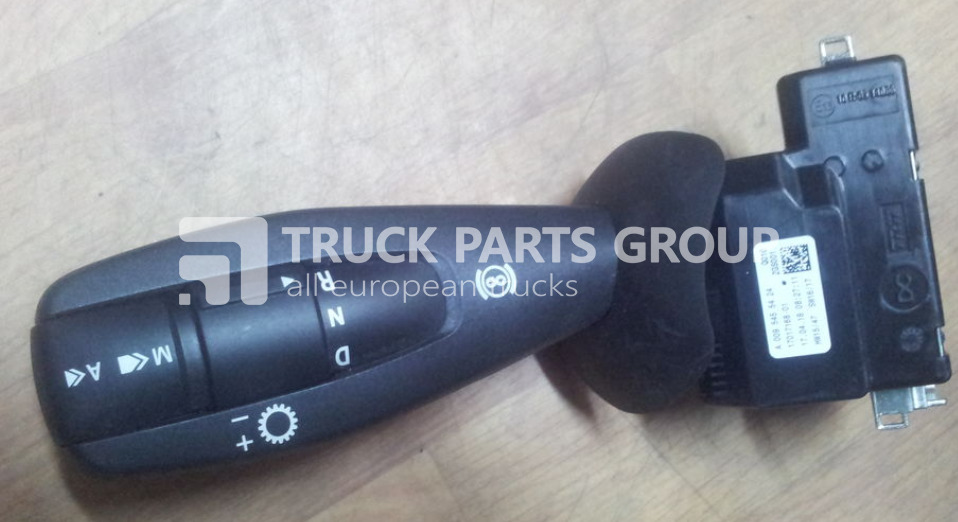 Lenkstockschalter für LKW MERCEDES-BENZ Actros MP4 EURO5, EURO6 steering column switch, 0095452124 dashboard: das Bild 9